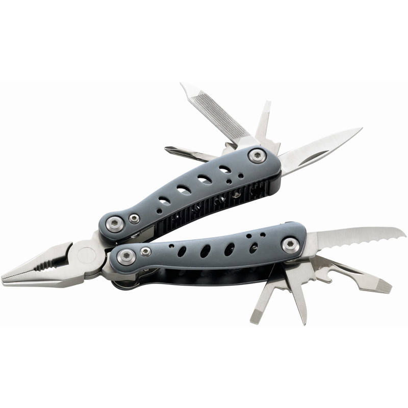 Herbertz Mini-Multitool, Aluminiumgriff, 107900