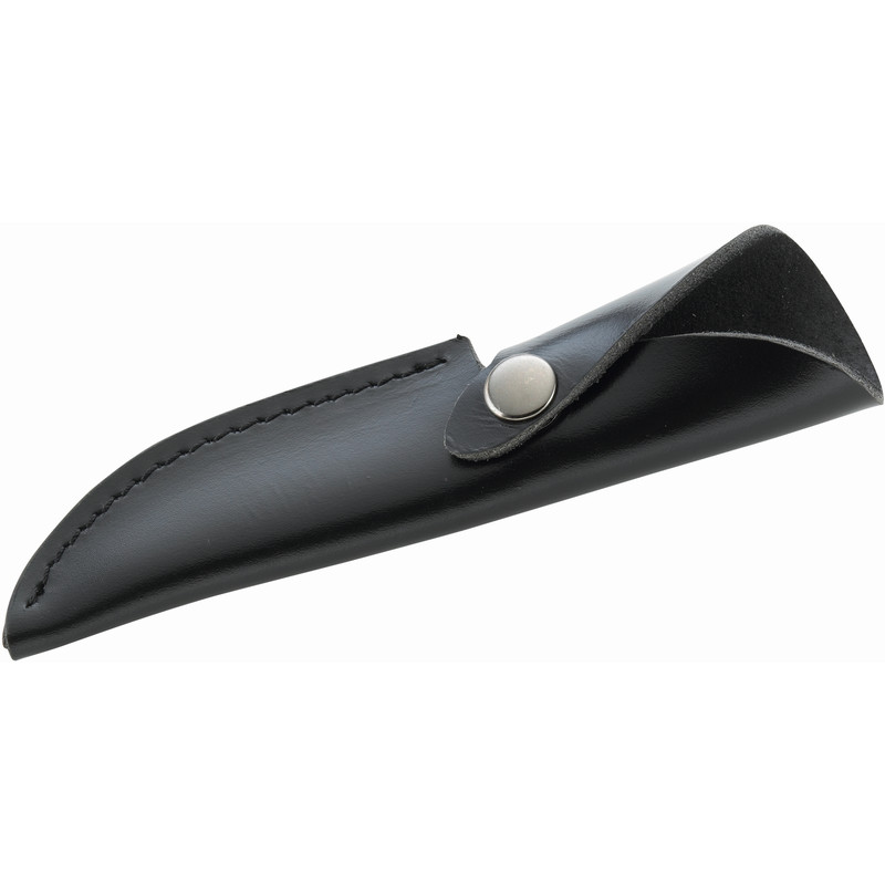 Herbertz Cuchillos Cuchillo de Damasco, madera de ébano, 105210