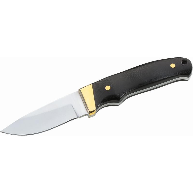 Herbertz Knives G10 sheath knife, plastic grip, 106707