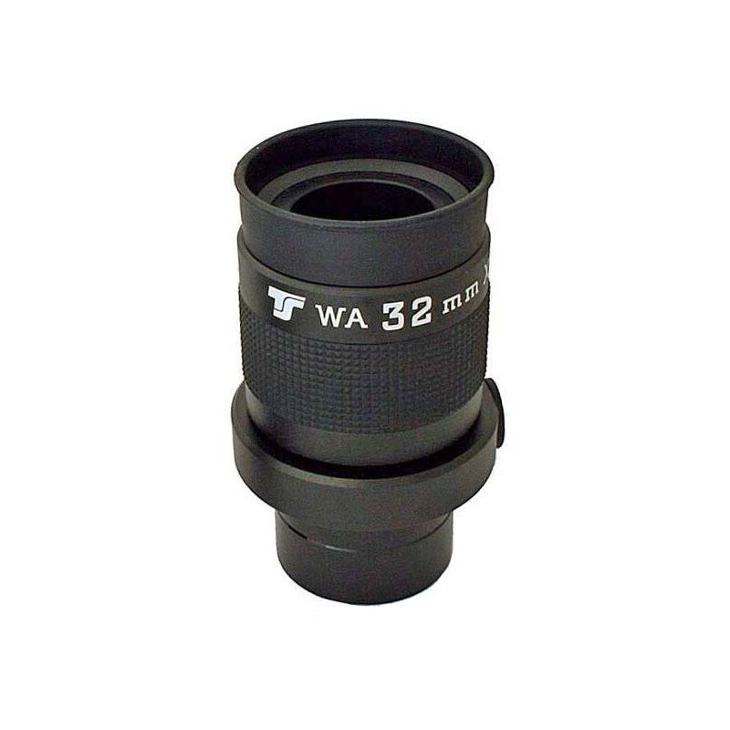 TS Optics Crosshair Erfle Eyepiece 32mm 2"