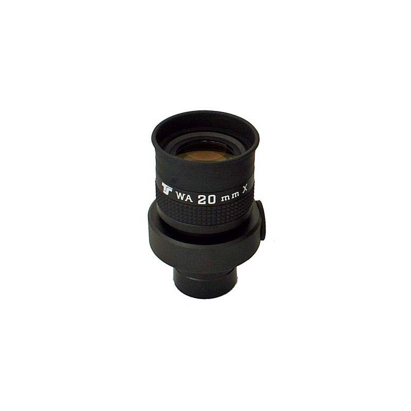 TS Optics Crosshair Erfle Eyepiece 20mm 1,25"