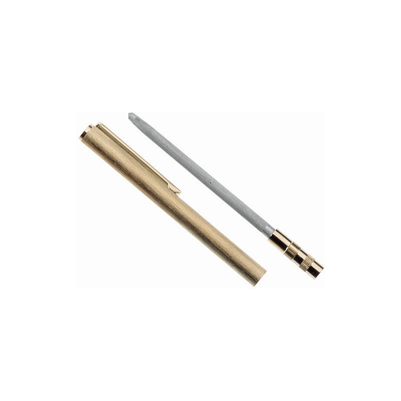 Herbertz Sharpening steel, ballpoint pen style, 292300
