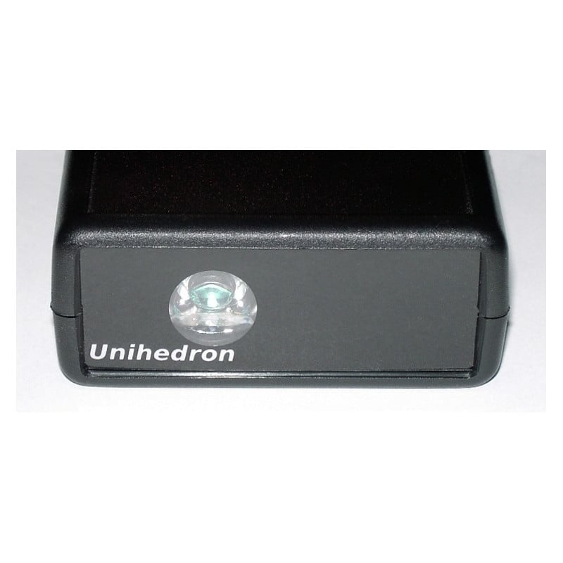 Unihedron Photometer SQM sky quality meter with lens, USB and data logger