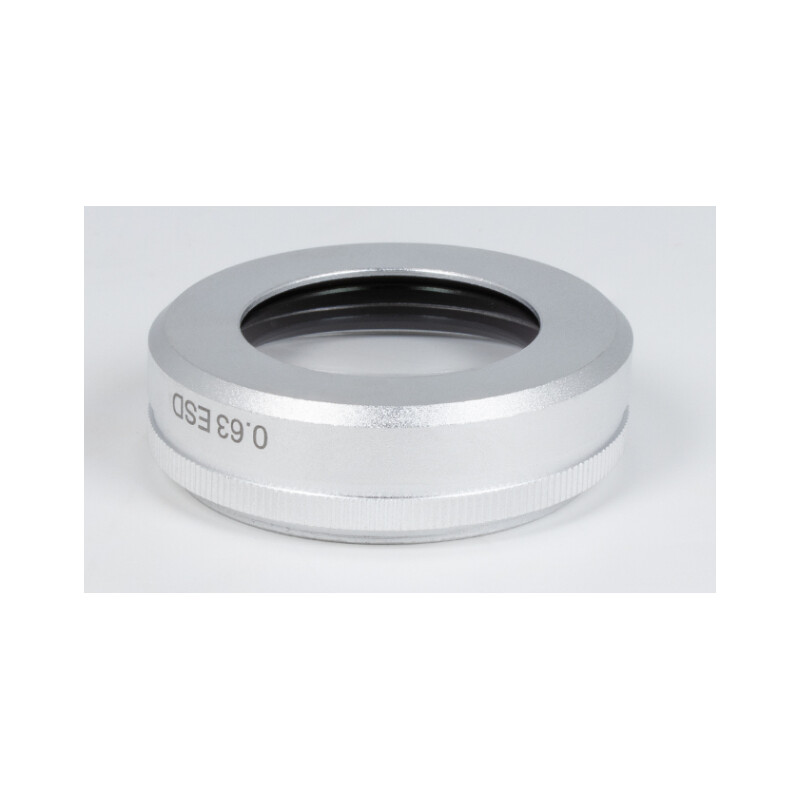 Motic Objetivo 0.63x ESD (WD=142.7mm)(SMZ161, 171)