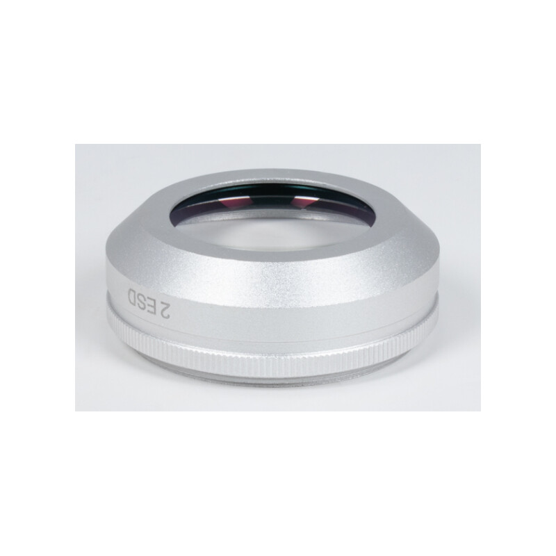 Motic Objetivo 2.0x ESD (WD=38.6mm)(SMZ161, 171)