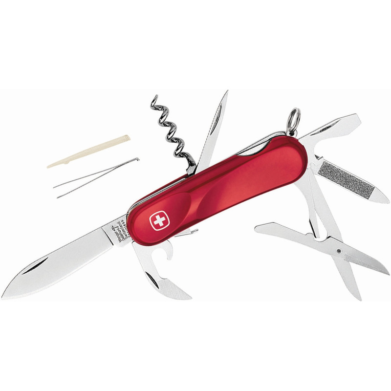 Wenger Knives Officer's knife, Evolution S14, 17741