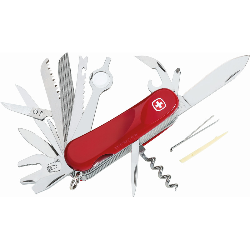 Wenger Cuchillos Cuchillo de oficial, Evolution 28, 17743