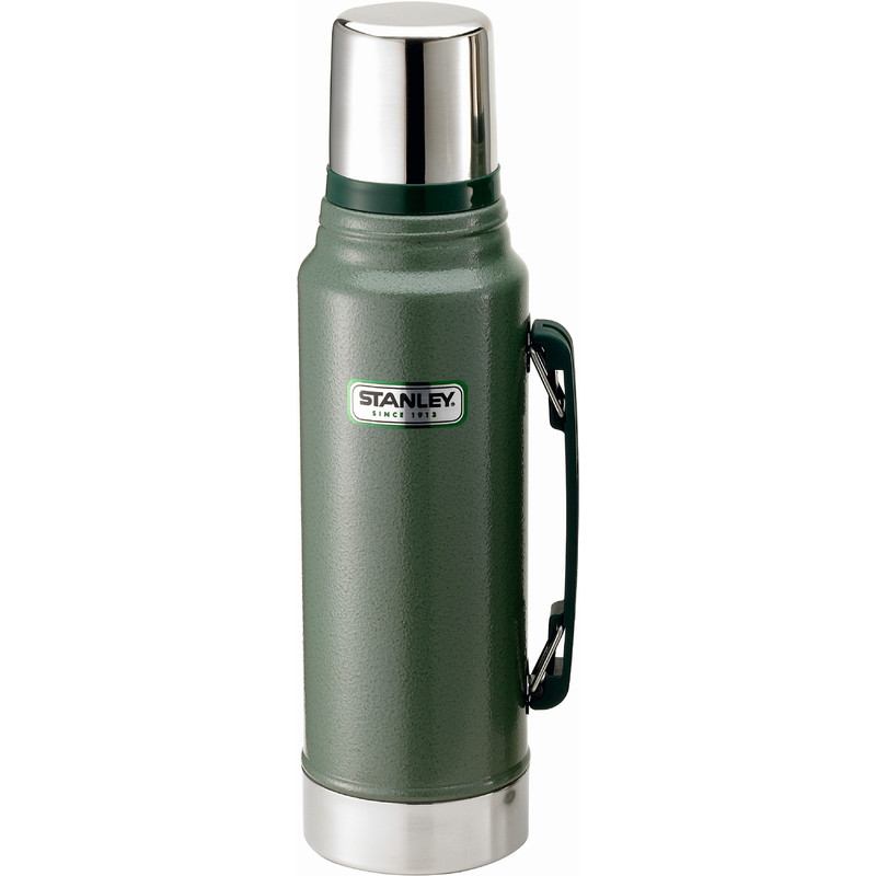 Stanley The Stainless Steel Vacuum Bottle 1L, green, thermos