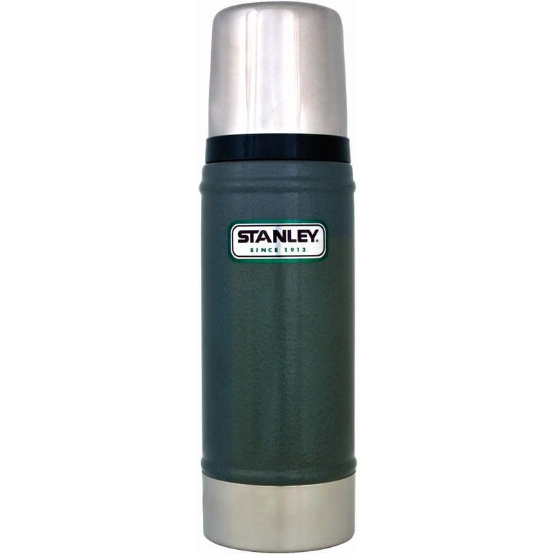 Stanley Classic thermos flask Camp Mug 0.47l, green