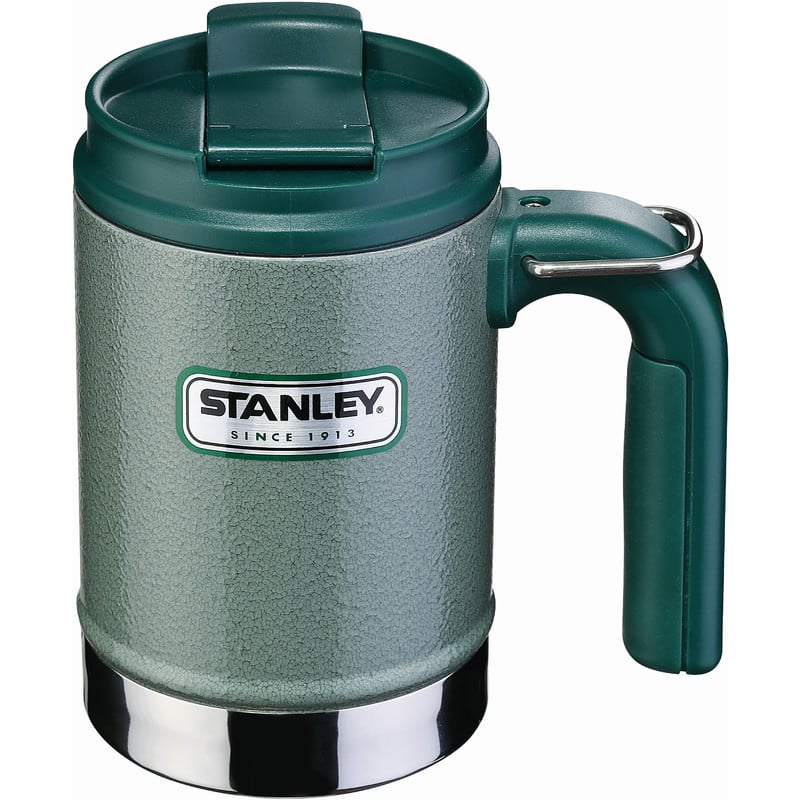 Stanley Classic 2l thermos flask, green