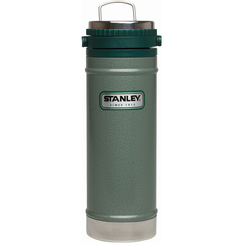 Stanley Classic Vacuum Travel Press green