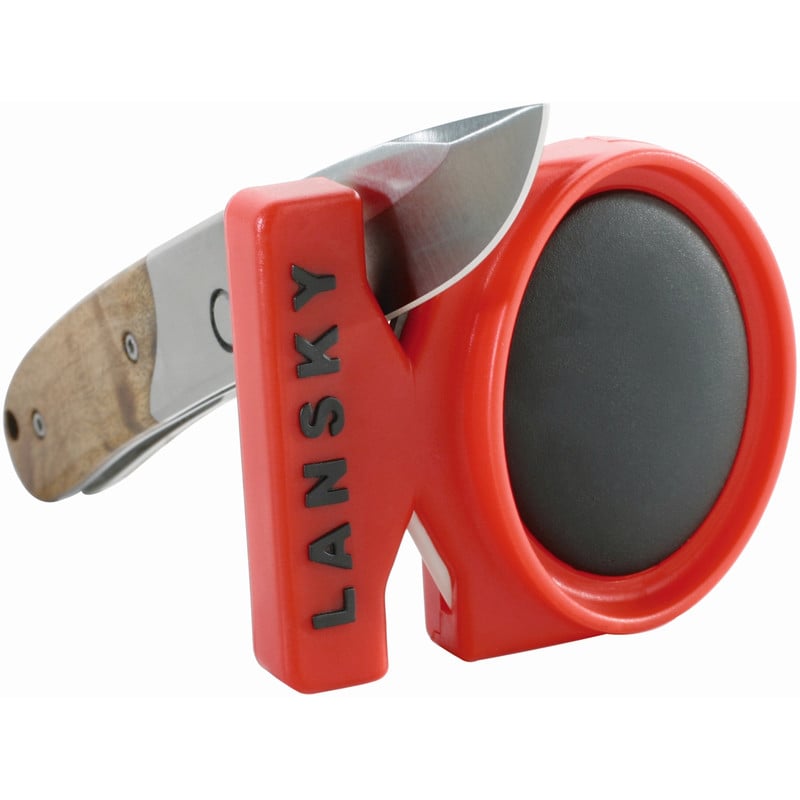 Pocket Knife Sharpener