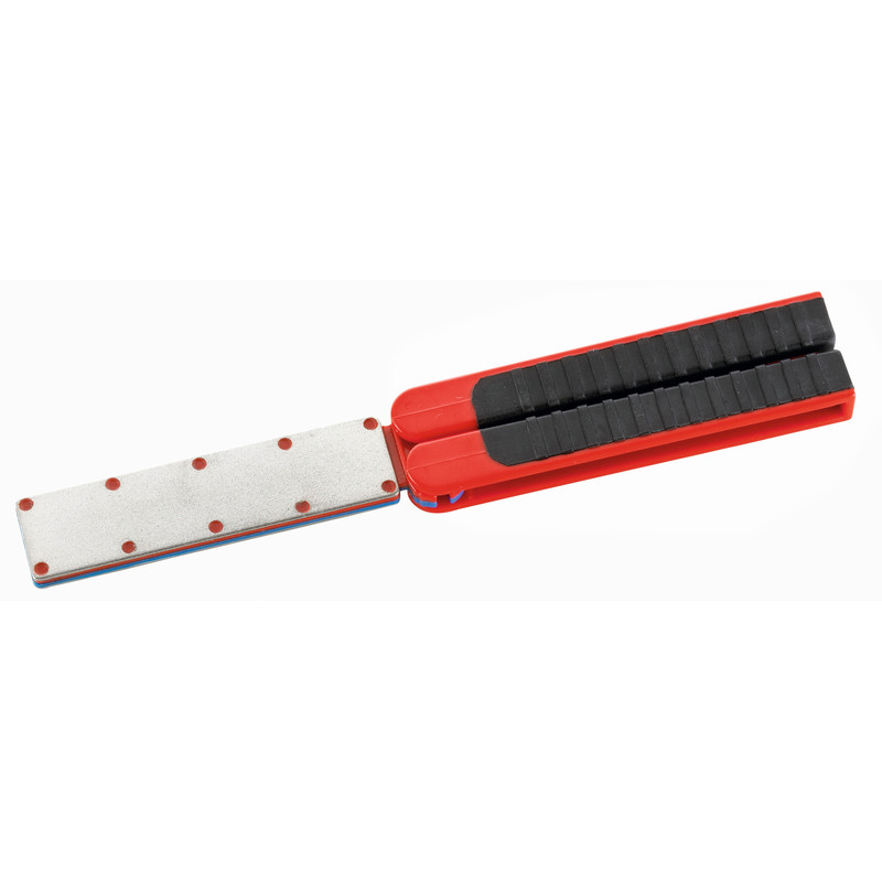 Lansky Double-Sided Folding Diamond Sharpening Paddle - Coarse/Fine