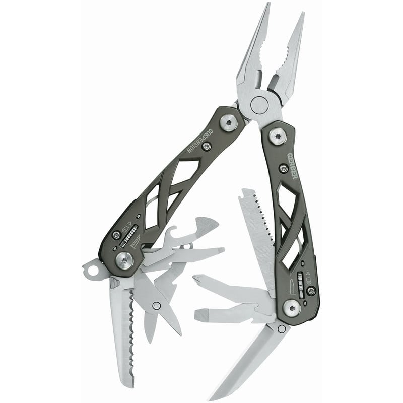 Gerber Multitool SUSPENSION