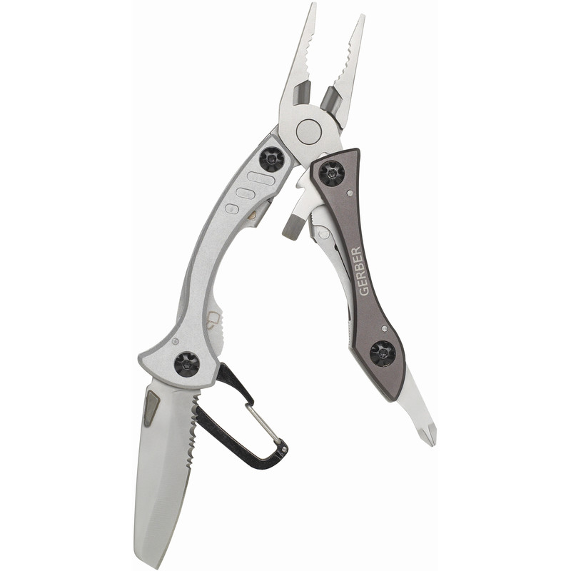 Gerber Multiherramienta Multitool CRUCIAL
