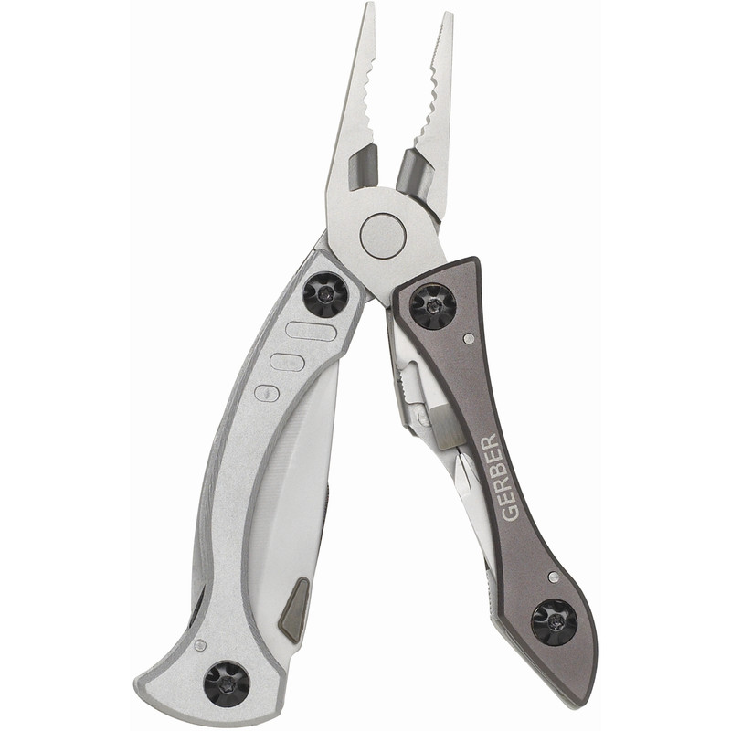 Gerber Multiherramienta Multitool CRUCIAL