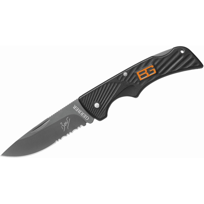 Gerber Messen Zakmes BEAR GRYLS Compact SCOUT
