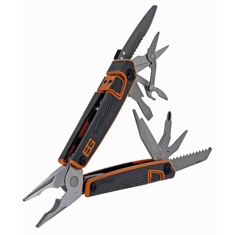 Gerber Messen Multitool BEAR GRYLLS SURVIVAL TOOL PACK