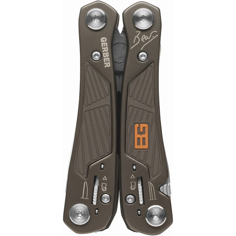 Gerber Multiherramienta BEAR GRYLLS ULTIMATE MULTI-TOOL