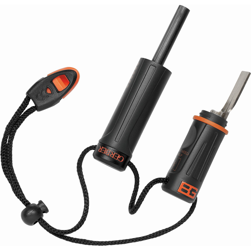 Gerber BEAR GRYLLS vuurstarter