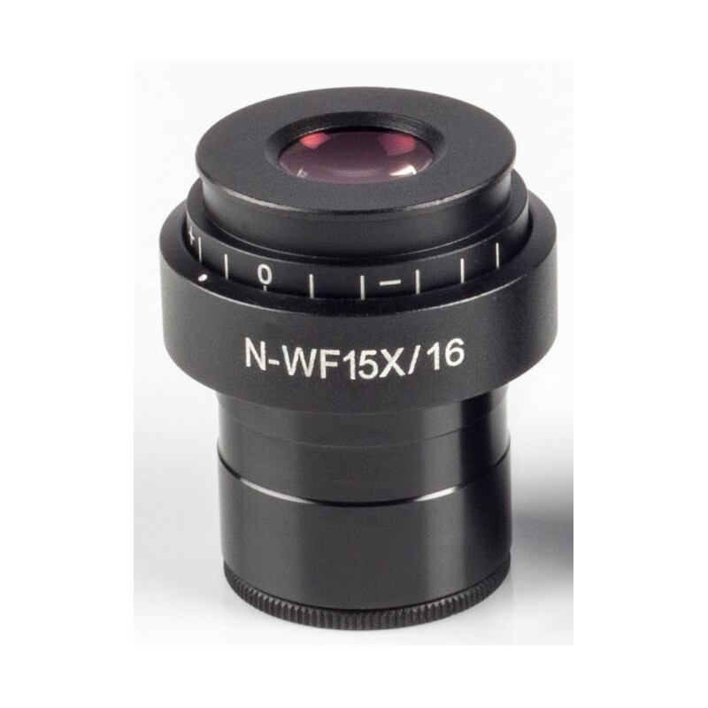 Motic Eyepiece N-WF 15x/16mm, diopter (1)
