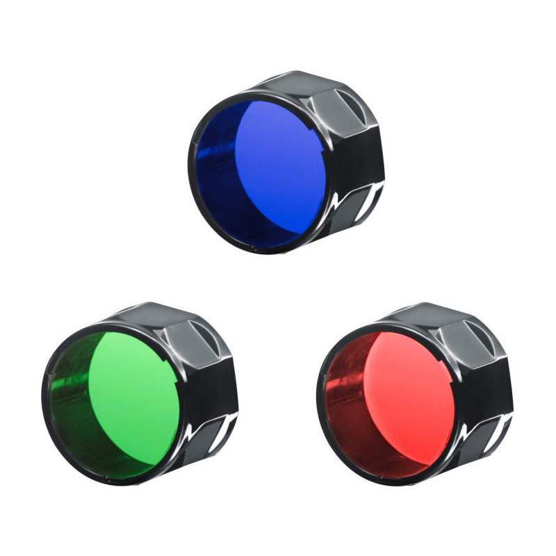 Walther Colour filter set for MGL1100X2 torch