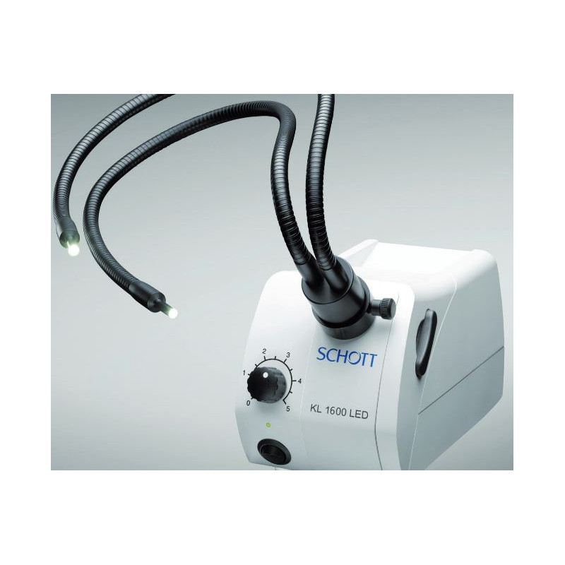 SCHOTT Coldlight source KL 1600 (w.o. power cord)