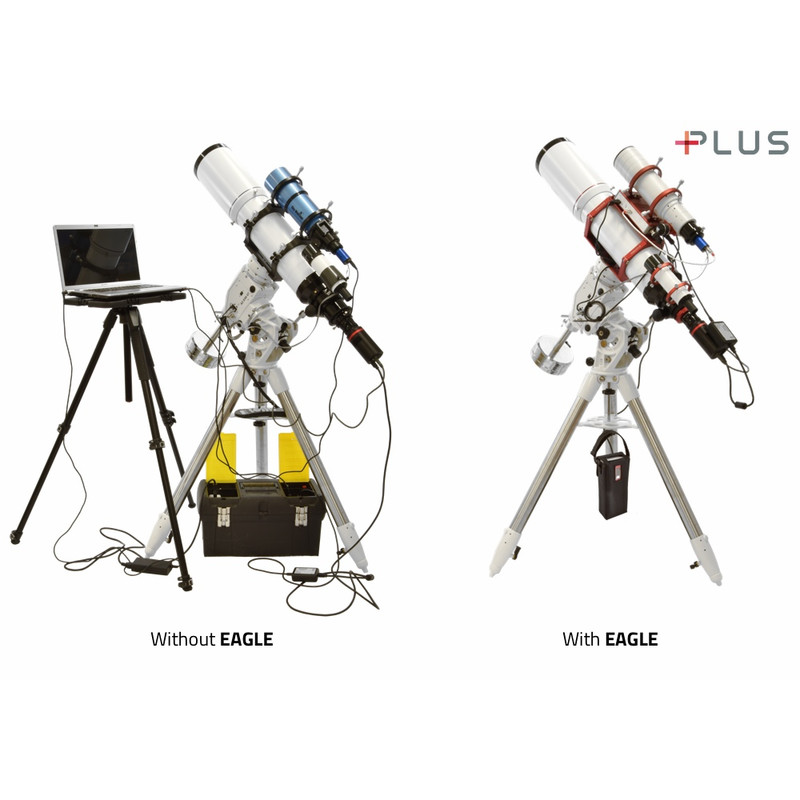 PrimaLuceLab Computer EAGLE S per l'astrofotografia