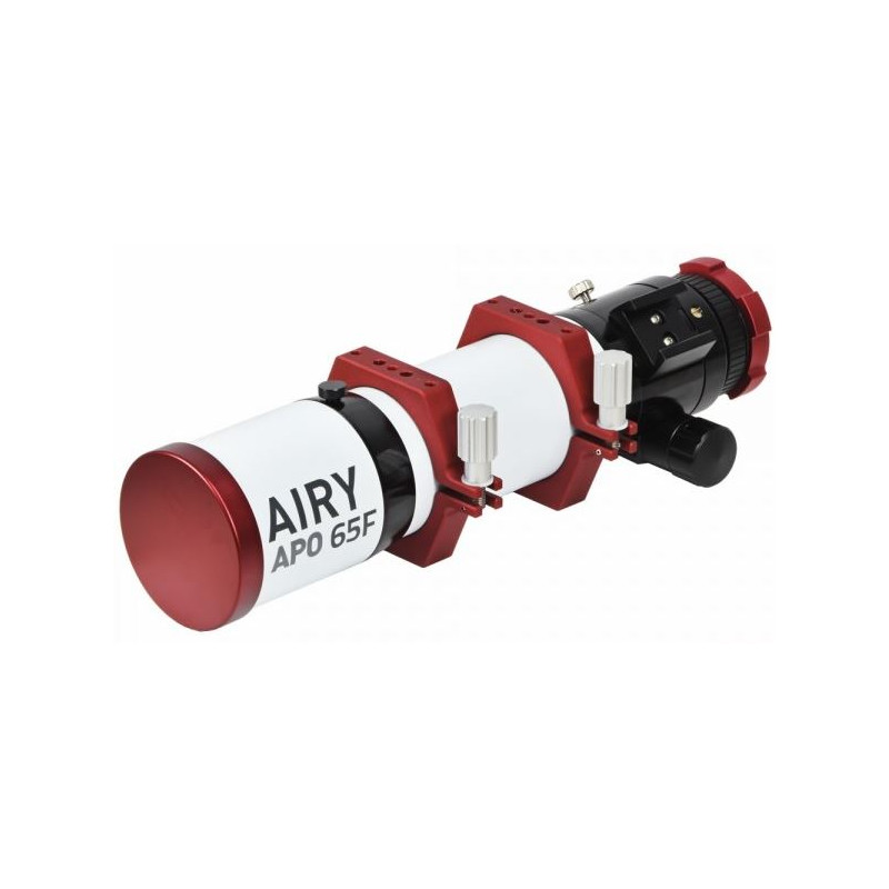 PrimaLuceLab Apochromatic refractor AP 65/420 F Airy OTA