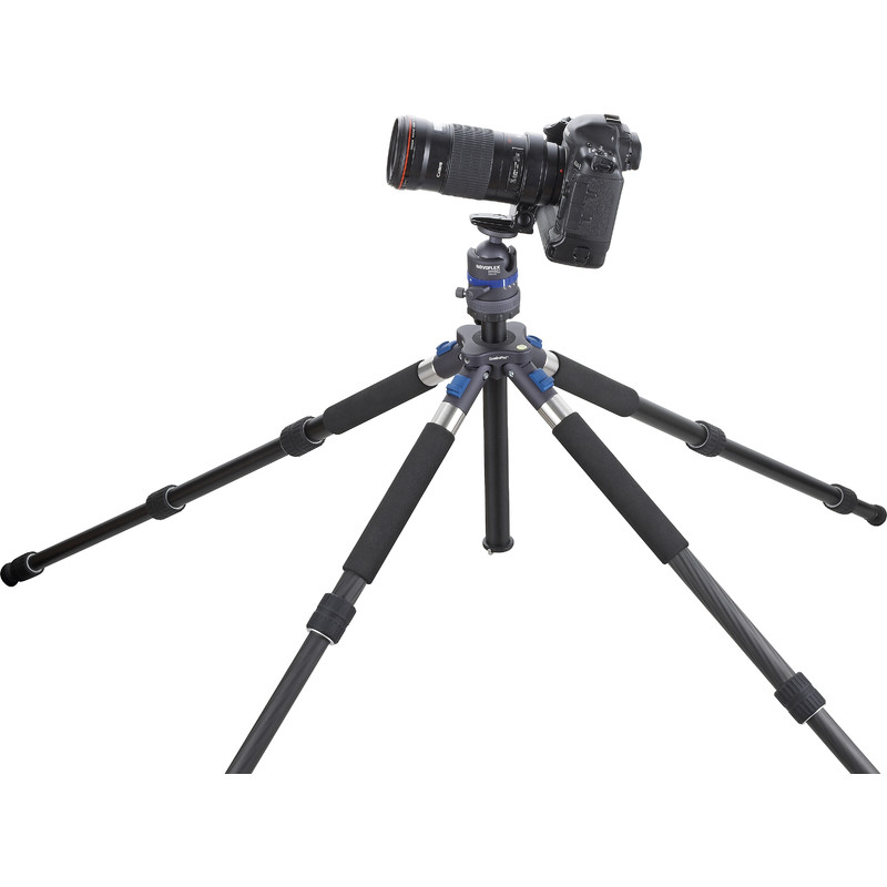 Novoflex QP C QuadroPod tripod head with centre column (not including legs)