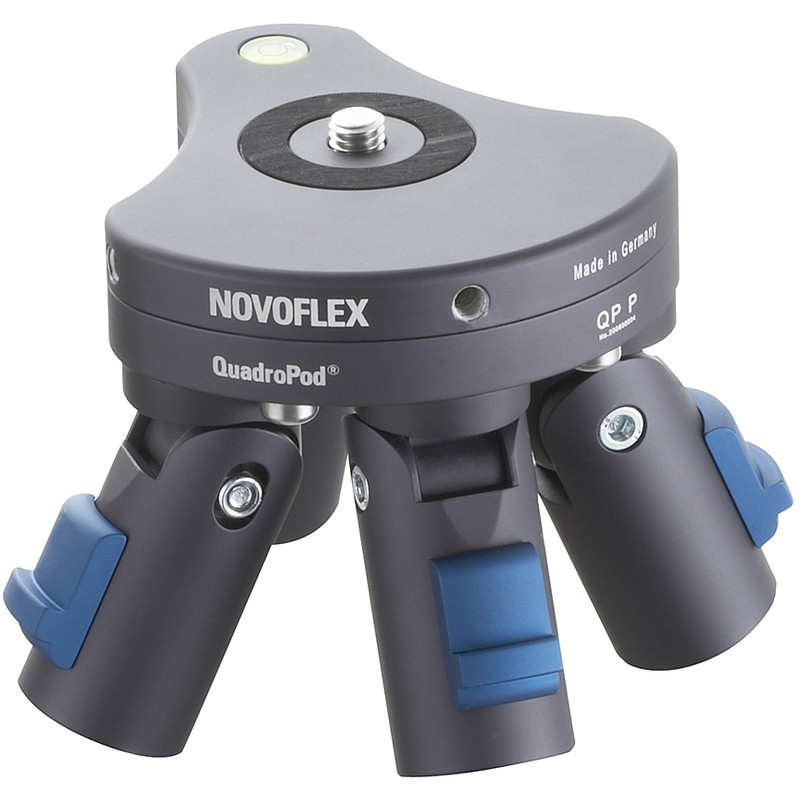 Novoflex QP V QuadroPod variable tripod head (not including legs)