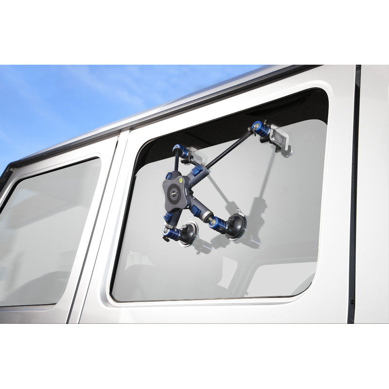 Novoflex SP tripod suction cup with ball head