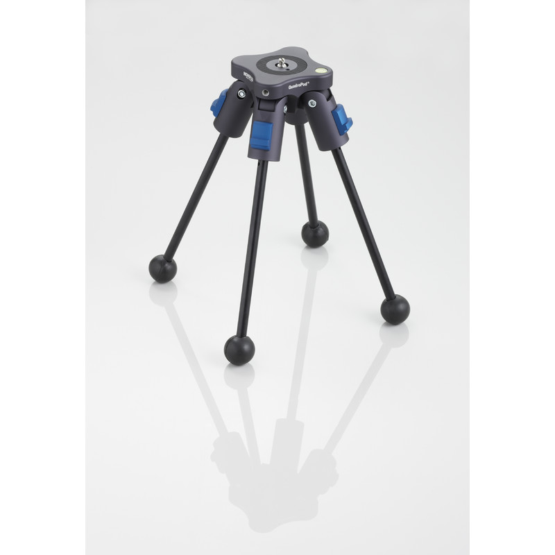 Novoflex QuadroPod mini tripod bundle - QP B + QLEG A1010 mini set