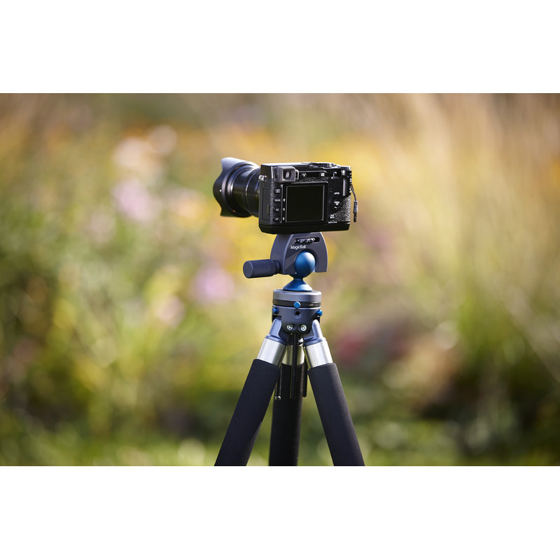 Novoflex TRIO CC tripod height extender