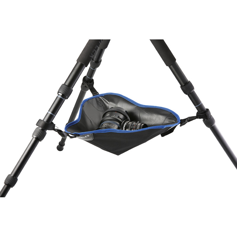 Novoflex TRIO TC triangular tripod pouch