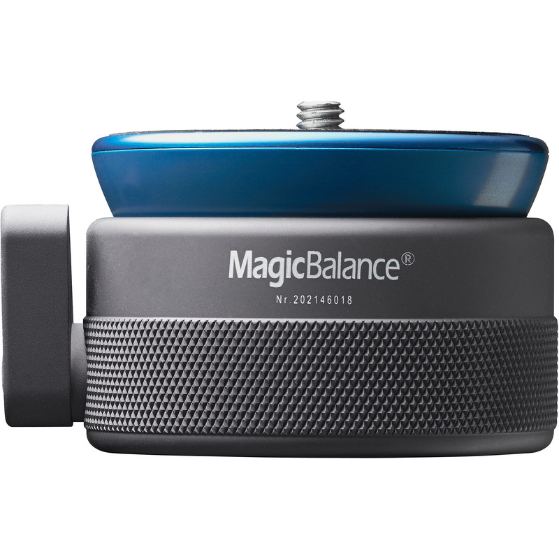 Novoflex Dispositivo de nivelación Base niveladora MBAL Magic Balance