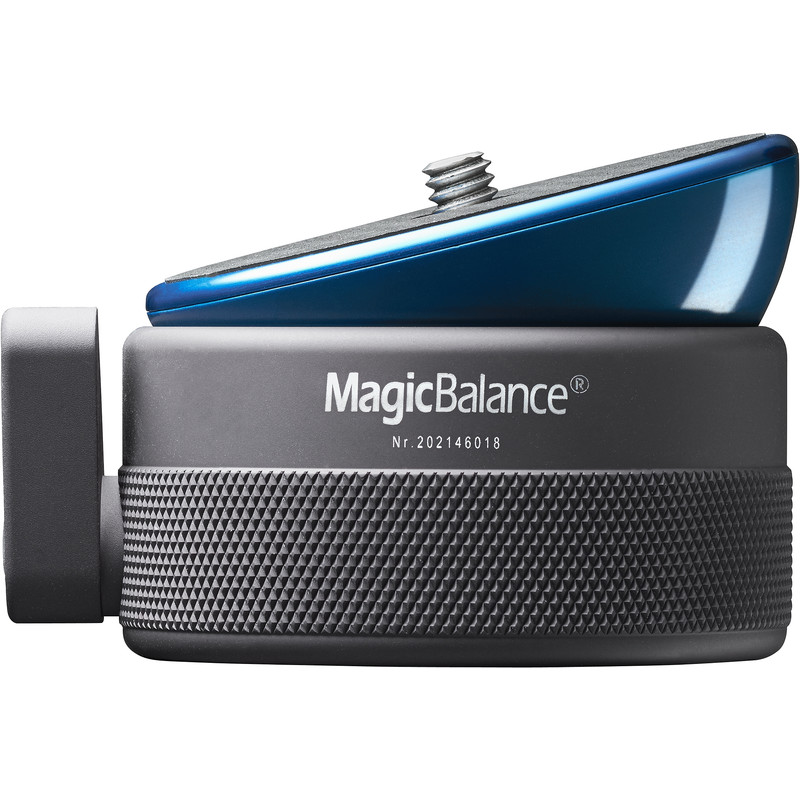 Novoflex Dispositivo de nivelación Base niveladora MBAL Magic Balance