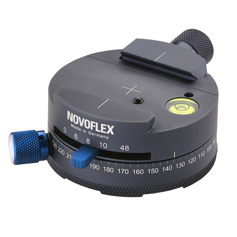 Novoflex Panoramic tripod head  PANORAMA=VR II