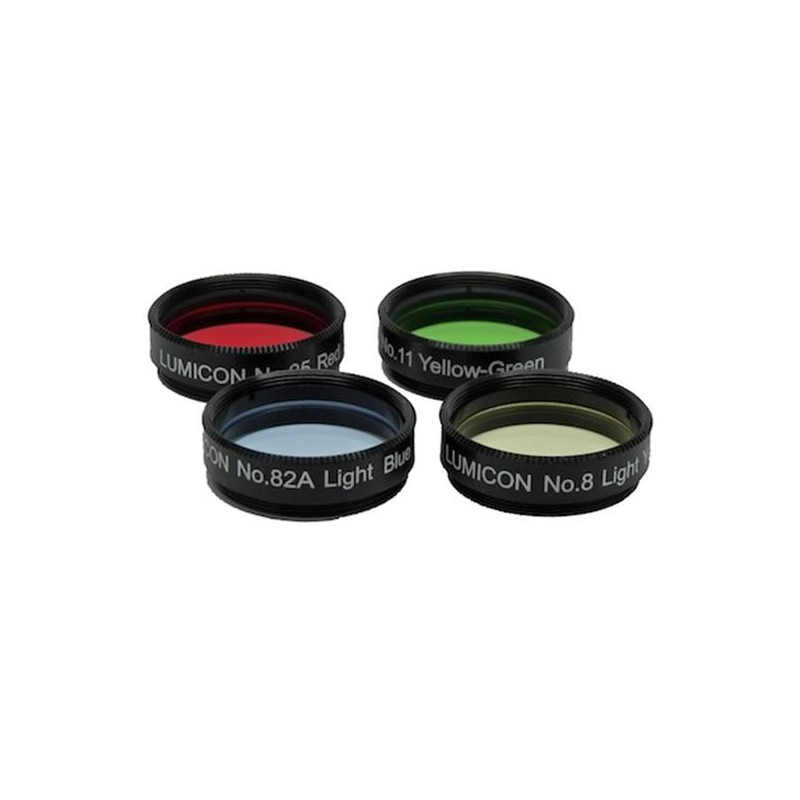 Lumicon Filters Moon and planet filter set, bright, 1.25