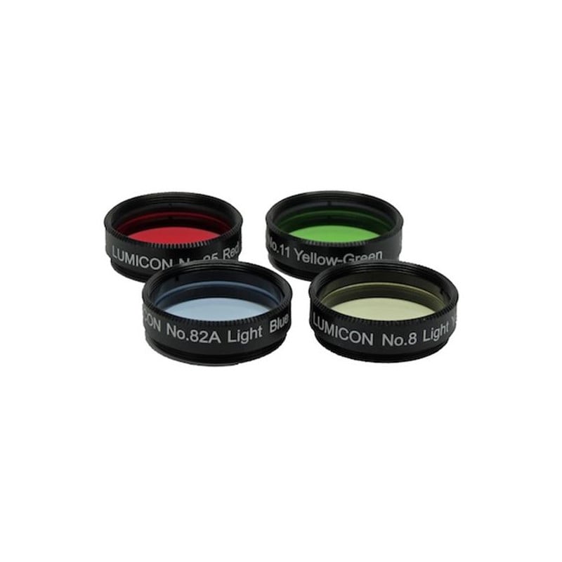 Lumicon Filtro Mond und Planetenfilterset, hell, 1,25