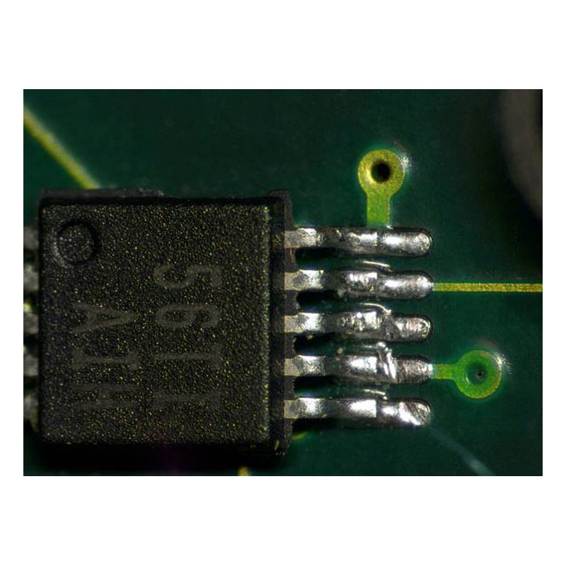 ZEISS Microscopio stereo zoom Stemi 305 cam W, K EDU, bino, Greenough, w.d. 110mm, 10x/23, 8-40x, Spot K LED, 4 MP, Wifi