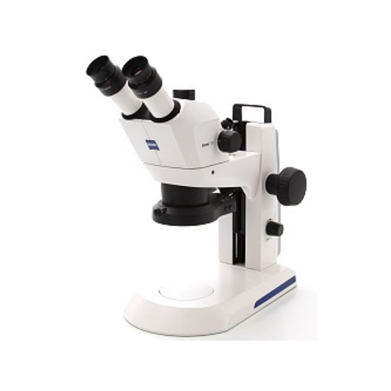 ZEISS Stereo zoom microscope Stemi 305, MAT, trino ESD, Greenough, w.d.110mm, 10x,23, 0.8x-4.0x