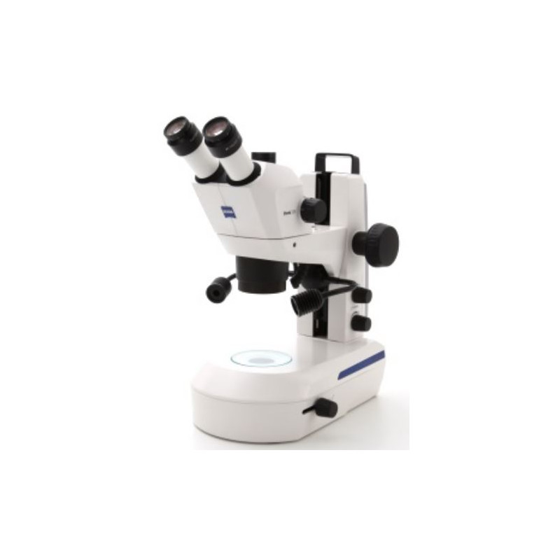 ZEISS Stereo zoom microscope Stemi 305; LAB, trino, Greenough, w.d. 110 mm, 10x/23, 0.8x-4.0x