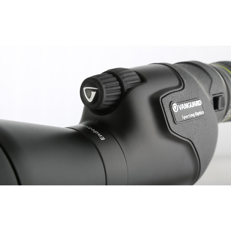 Vanguard Spotting scope Endeavor HD 82 S Straight view + 20-60x Zoom eyepiece