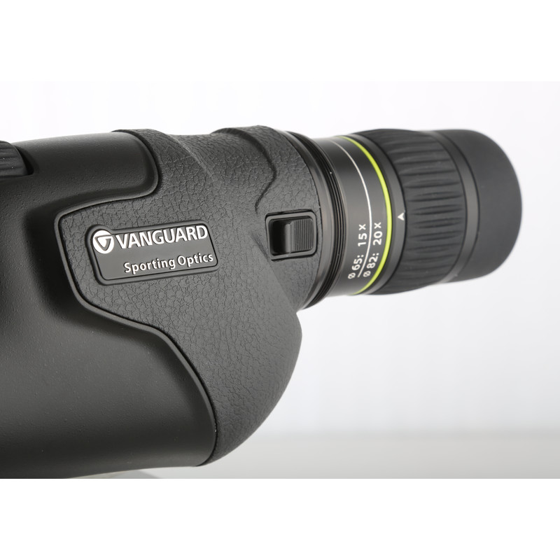 Vanguard Spotting scope Endeavor HD 82 S Straight view + 20-60x Zoom eyepiece