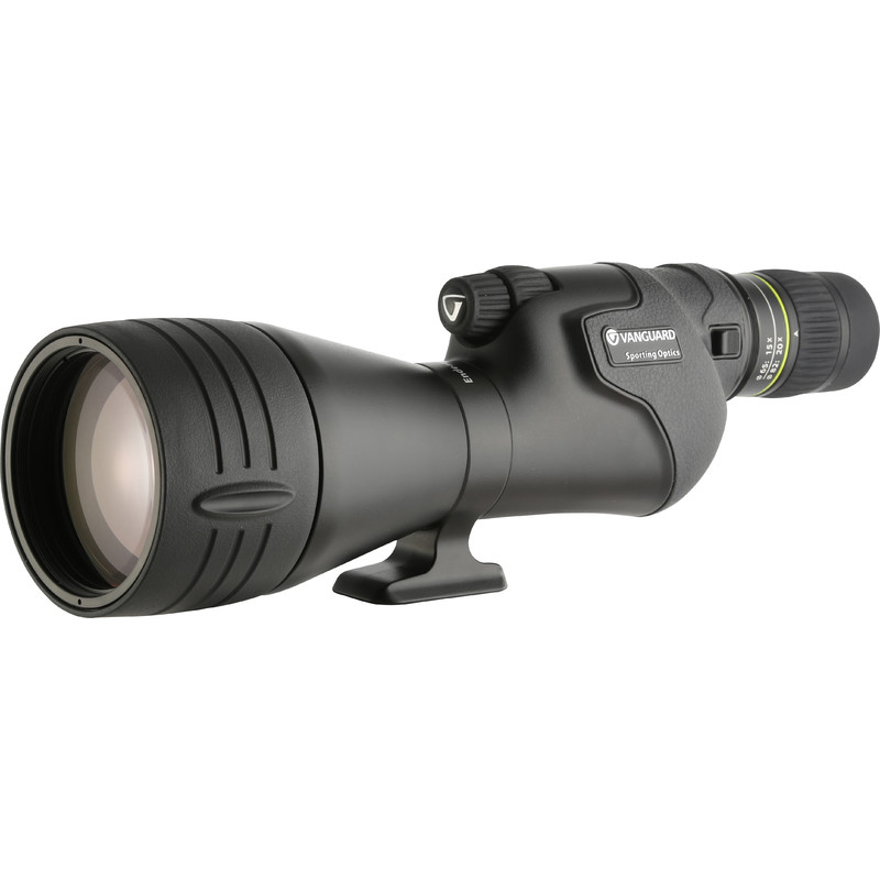 Vanguard Spotting scope Endeavor HD 82 S Straight view + 20-60x Zoom eyepiece