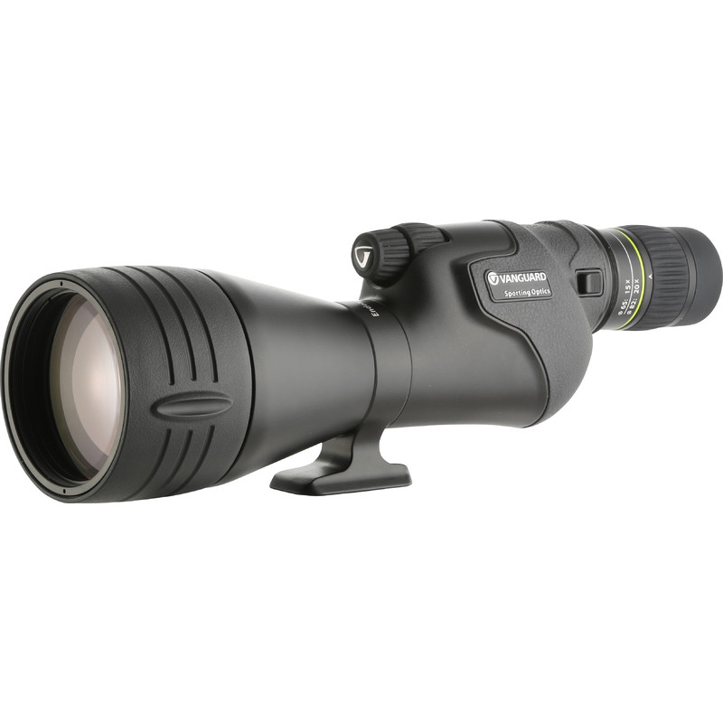 Vanguard Spotting scope Endeavor HD 82 S Straight view + 20-60x Zoom eyepiece