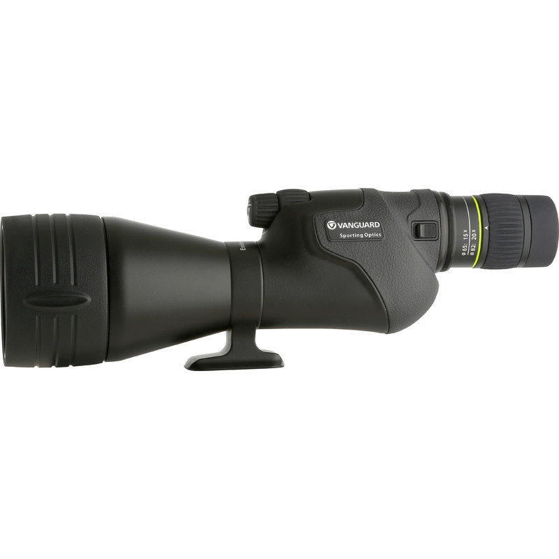 Vanguard Spotting scope Endeavor HD 82 S Straight view + 20-60x Zoom eyepiece