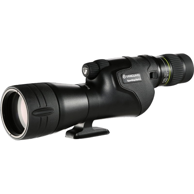 Vanguard Spotting scope Endeavor HD 65 S Rechte inkijk + 15-45x Zoom oculairs