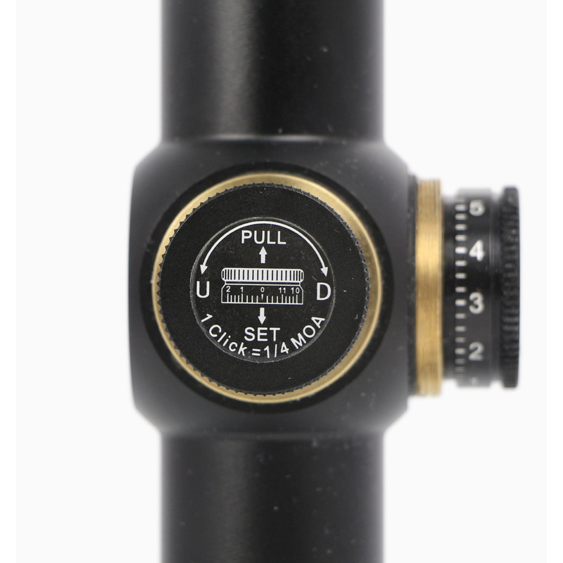 Vanguard Riflescope Endeavor RS 3-9x40, Reticle BDC
